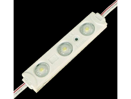 LED modul 0,72W 743 160 12V teplá bílá
