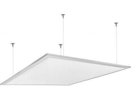 18744 bily zavesny led panel 600x600mm 45w denni bila