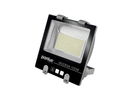 PANLUX MODENA LED reflektor 100W denní bílá IP65