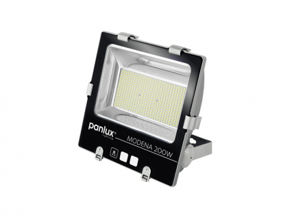 PANLUX MODENA LED reflektor 200W denní bílá IP65