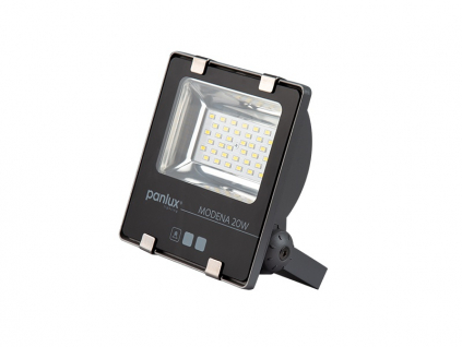 PANLUX MODENA LED reflektor 20W denní bílá IP65