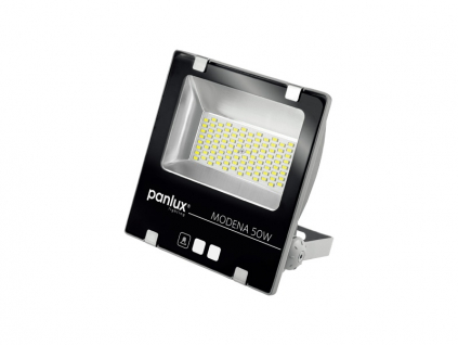 PANLUX MODENA LED reflektor 50W denní bílá IP65