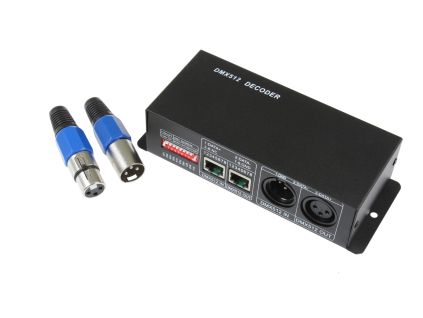 18759 1 led dmx ovladac 4 kanaly