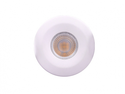 PANLUX PP COB IP65 pevný LED podhled / bodovka 40° bílá 8W denní bílá