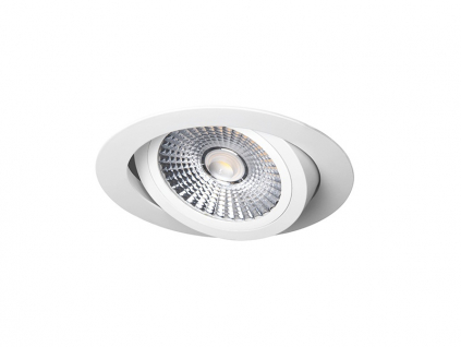 Výklopný LED podhled VP COB bodovka 6W bílá denní bílá
