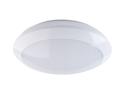 ZEUS LED přisazené stropní a nástěnné kruhové svítidlo 16W Denní bílá