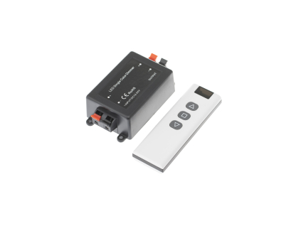 LED ovladač stmívač RF12