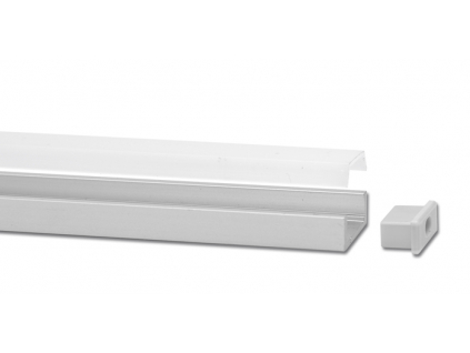 Al profil 2m DX-AP07-PROFIL