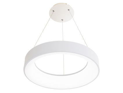 188649 1 led zavesne svitidlo max 40w 2600lm cct 3000 6500k ip20 bila