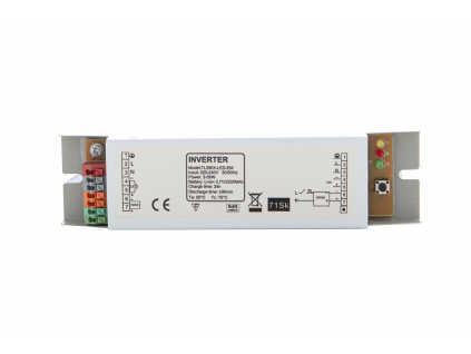 Záložní napájecí zdroj 50W IP20 vnitřní