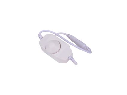 LED ovladač stmívač M1 (Barva těla Černá)