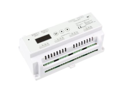 188859 dmx dimled dekoder 12ch din
