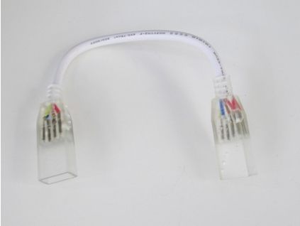 188868 spojka led rgb pasku na 230v