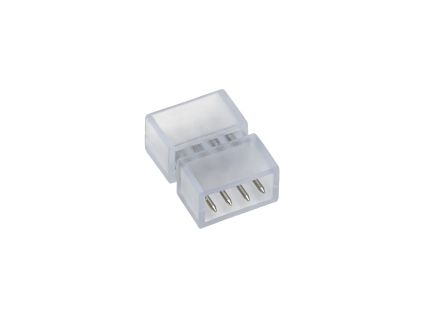 188973 rgb prima spojka led pasku 230v