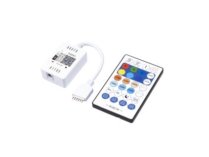 189045 led ovladac wifi led 28rf wifi rgbcct