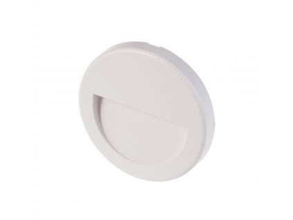 LED svítidlo SOLE-W bílé (Barva světla Teplá bílá, Stmívatelnost Nestmívatelný, Výkon 3W)