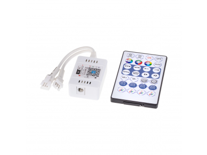 LED ovladač digitální WIFI DIGI02