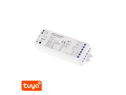 Smart přijímač dimLED Tuya PR 5K