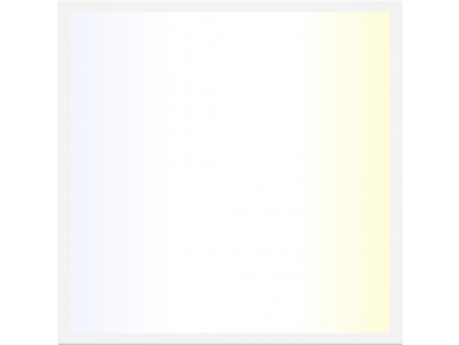 Bílý LED panel 600x600mm 40W teplá / denní / studená