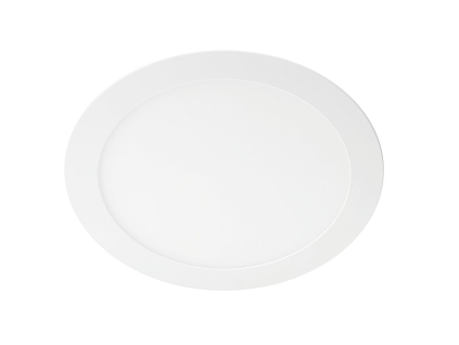 190008 slim svitidlo podhledove led 20w 1750lm 3000k bila