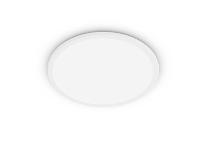 8719514327221 Superslim CL550 SVÍTIDLO STROPNÍ LED 15W 1500lm 4000K IP44