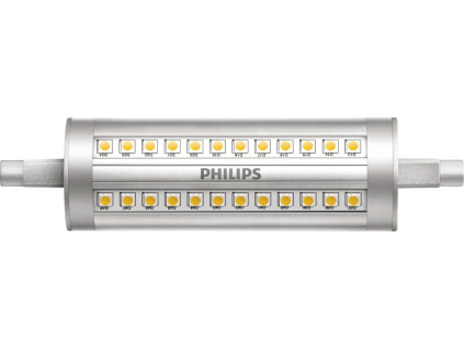 CorePro LEDlinear D 14-120W R7S 118mm 830 LED Žárovka 14W 2000lm