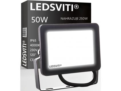 192792 2 venkovni led reflektor 50w