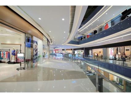 Bílý kulatý vestavný LED panel 175mm 12W teplá bílá