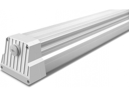 LED prachotěsné těleso 120cm 55W studená bílá dust profi