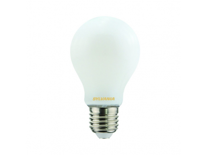 Sylvania 0027326 LED žárovka filament 1x4,5W | E27 | 470lm | 4000K - bílá