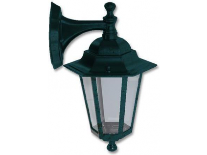 Patinová LED retro lampa nástěnná 8W teplá bílá Z6102 PAT