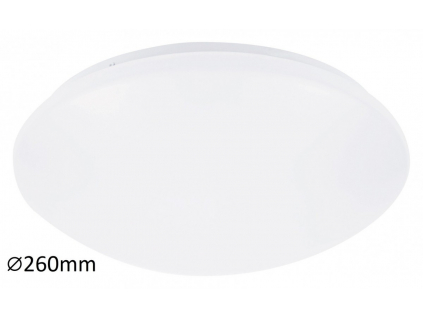 Rabalux 3434 LED stropní svítidlo Lucas 1x12W | 780lm | 4000K - bílá