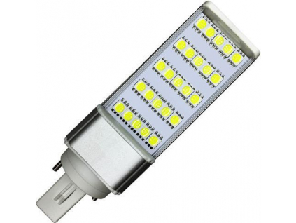 LED žárovka G24 5W studená bílá