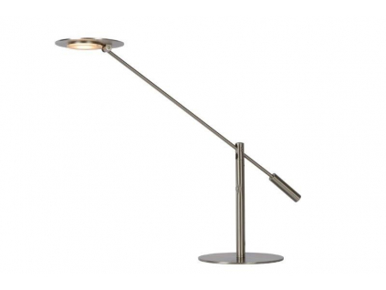Lucide 19666/09/12 LED stolní lampička Anselmo 1x9W | 640lm | 3000K