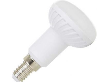 LED žárovka E14 / R50 (Barva světla Teplá bílá, Výkon 6,5W)