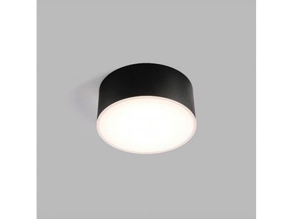 LED2 1010153 LED stropní bodové svítidlo Button II 6-12W | 600-1200lm | 3000K/4000K - černá