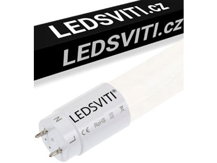 LED trubice T8 120cm (Barva světla Denní bílá, Stmívatelnost Nestmívatelný, Výkon 18W)