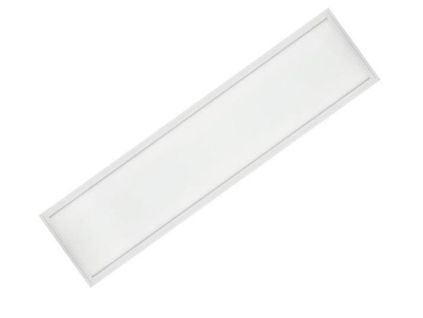 214308 led panel 300x1200mm 40w denni bila