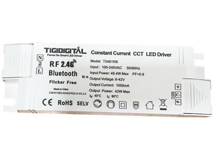 214311 smart zdroj pro led panely 40w