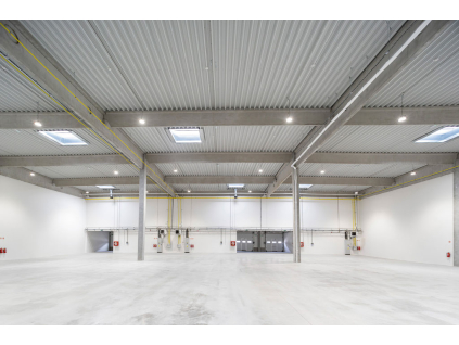LED průmyslové osvětlení 200W Highbay 5000K Philips 5let stmívatelný