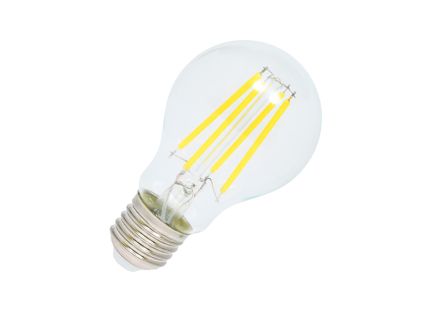 214652 led zarovka 2 3w retro a60 tepla bila