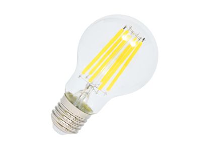 214655 led zarovka 4w retro a60 tepla bila