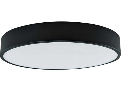 LED světlo stropní TAURUS-R Black denní bílá (Barva světla Denní bílá, Výkon 12W)