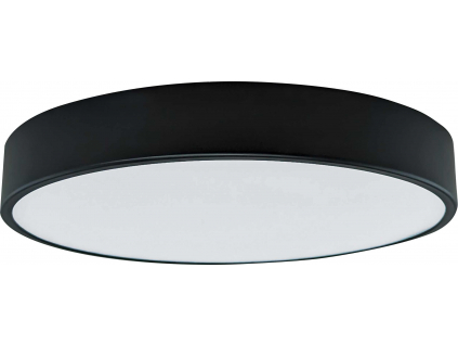 LED TAURUS-R Black 12W NW 1150/1440lm - Dekorativní svítidlo LED