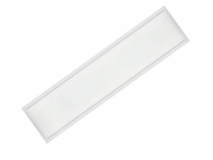Bílý LED panel s rámečkem 300x1200mm (Barva světla Denní bílá, Stmívatelnost Nestmívatelný, Výkon 40W)