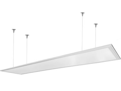 216623 zavesny bily led panel 300x1200mm 40w denni bila