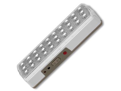 LED nouzové osvětlení 1,2W denní bílá