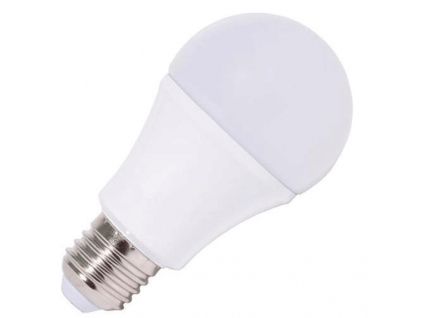 LED žárovka E27 (Barva světla Denní bílá, Výkon 15W)
