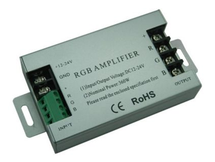 2273 4 zesilovac rgb signalu amp5
