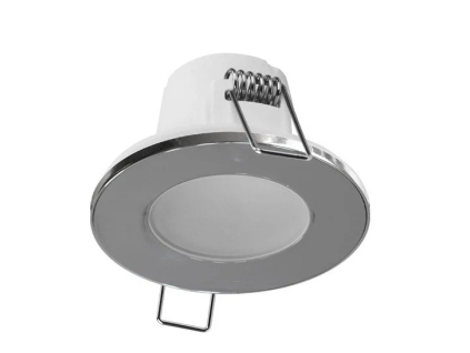 Chrom vestavné podhledové LED svítidlo spotlight